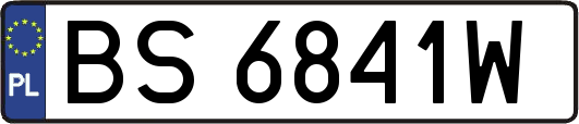 BS6841W