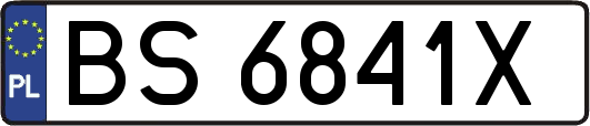 BS6841X