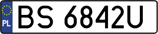 BS6842U