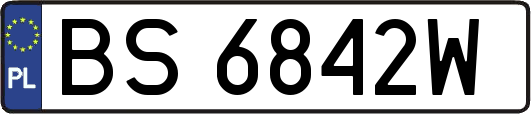 BS6842W