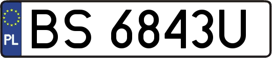 BS6843U