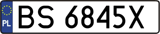 BS6845X