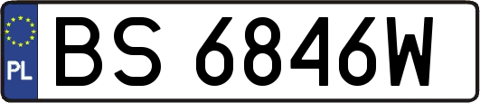 BS6846W