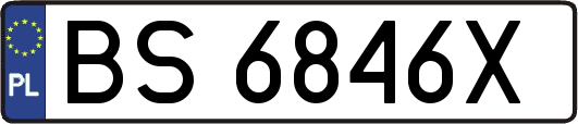 BS6846X