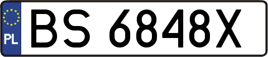 BS6848X