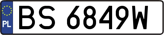 BS6849W