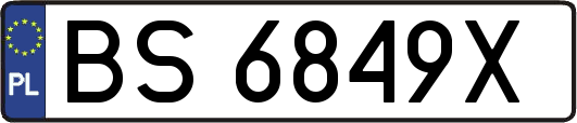 BS6849X