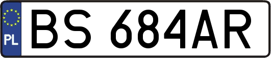 BS684AR
