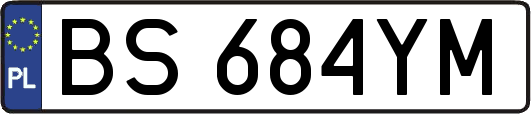 BS684YM