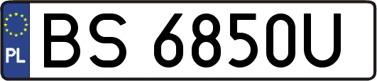 BS6850U