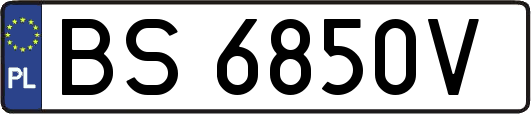 BS6850V