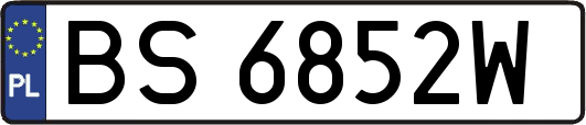 BS6852W