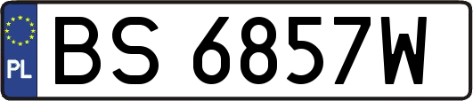 BS6857W