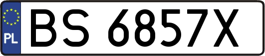 BS6857X
