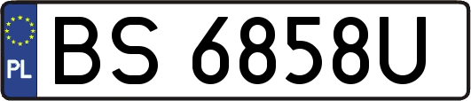 BS6858U