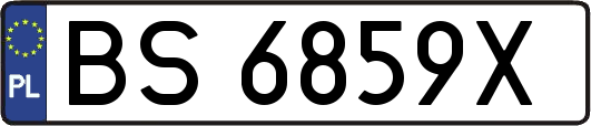 BS6859X