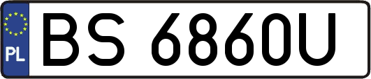 BS6860U