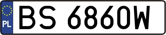 BS6860W