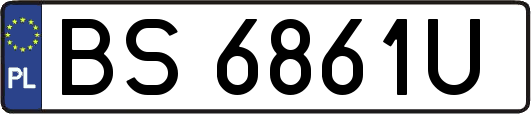 BS6861U