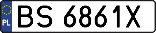 BS6861X