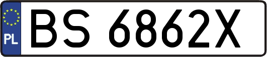 BS6862X