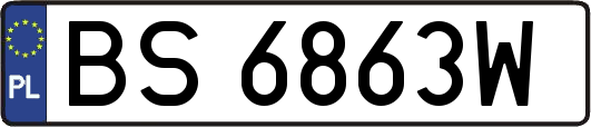 BS6863W