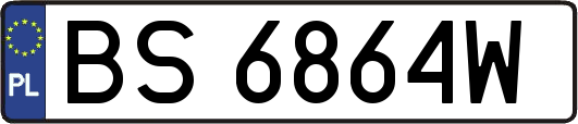 BS6864W