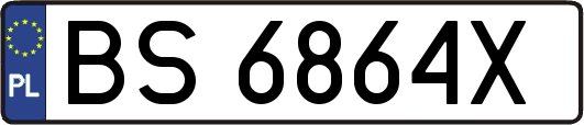 BS6864X