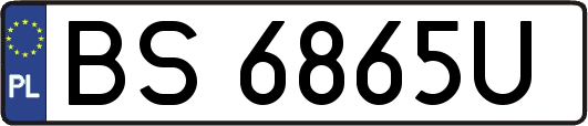 BS6865U