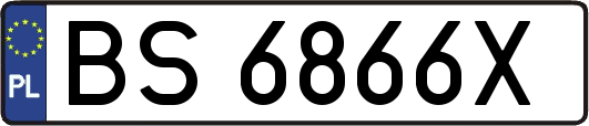 BS6866X