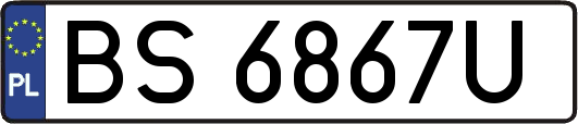 BS6867U
