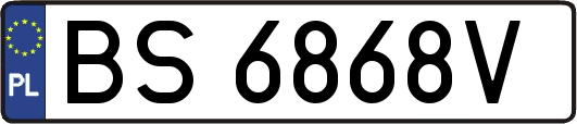 BS6868V