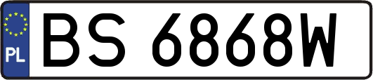 BS6868W