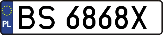 BS6868X