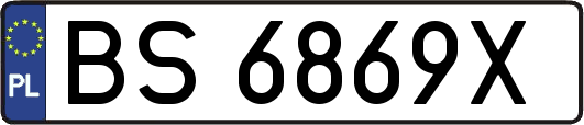 BS6869X