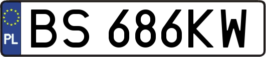 BS686KW