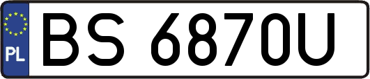 BS6870U