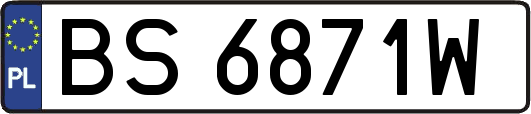 BS6871W