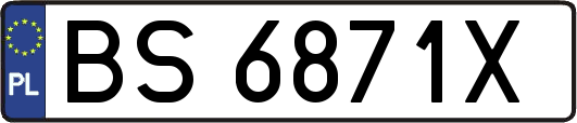 BS6871X