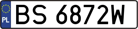 BS6872W