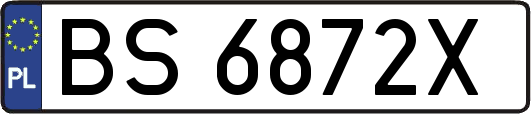 BS6872X