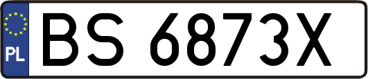 BS6873X