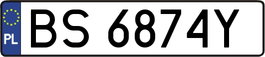 BS6874Y