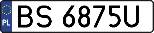 BS6875U