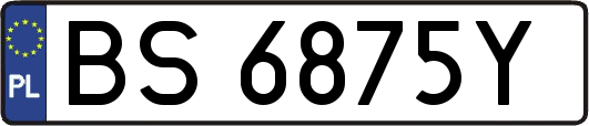 BS6875Y