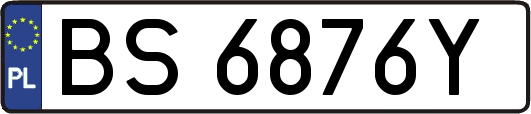 BS6876Y
