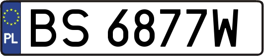 BS6877W