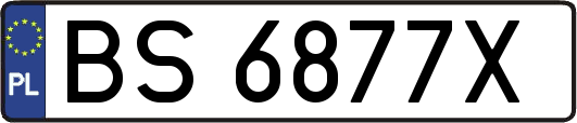 BS6877X