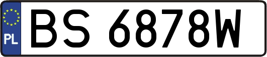 BS6878W