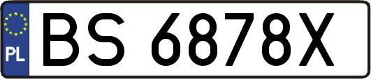 BS6878X